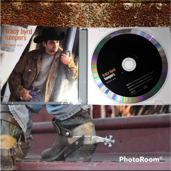 Lot of 4  1970’s - Y2K  Men Of Country Music Used CD’s - Picture 5 of 10